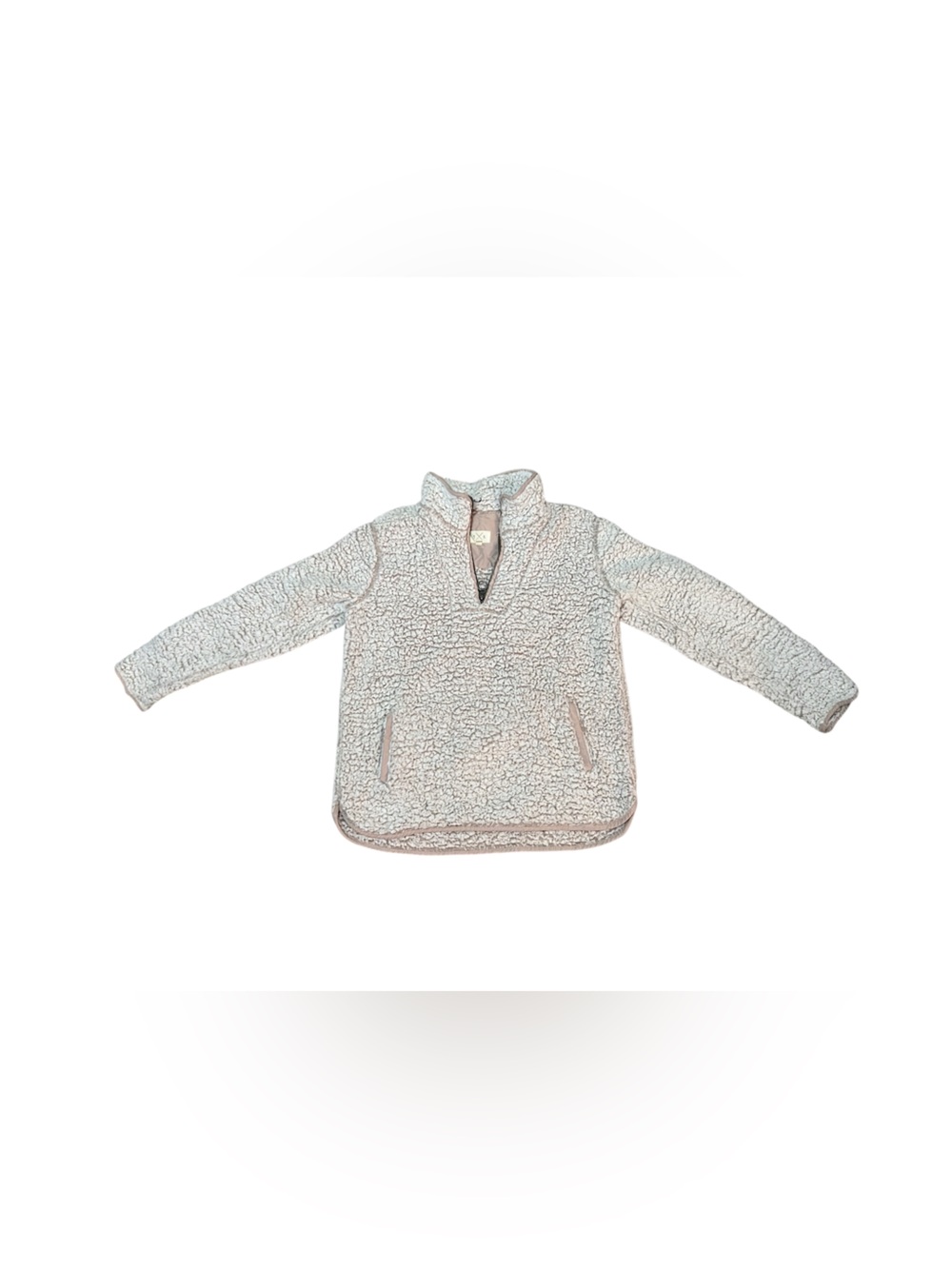Women’s Thread and Supply Quarter Zip Fleece Pullover Medium